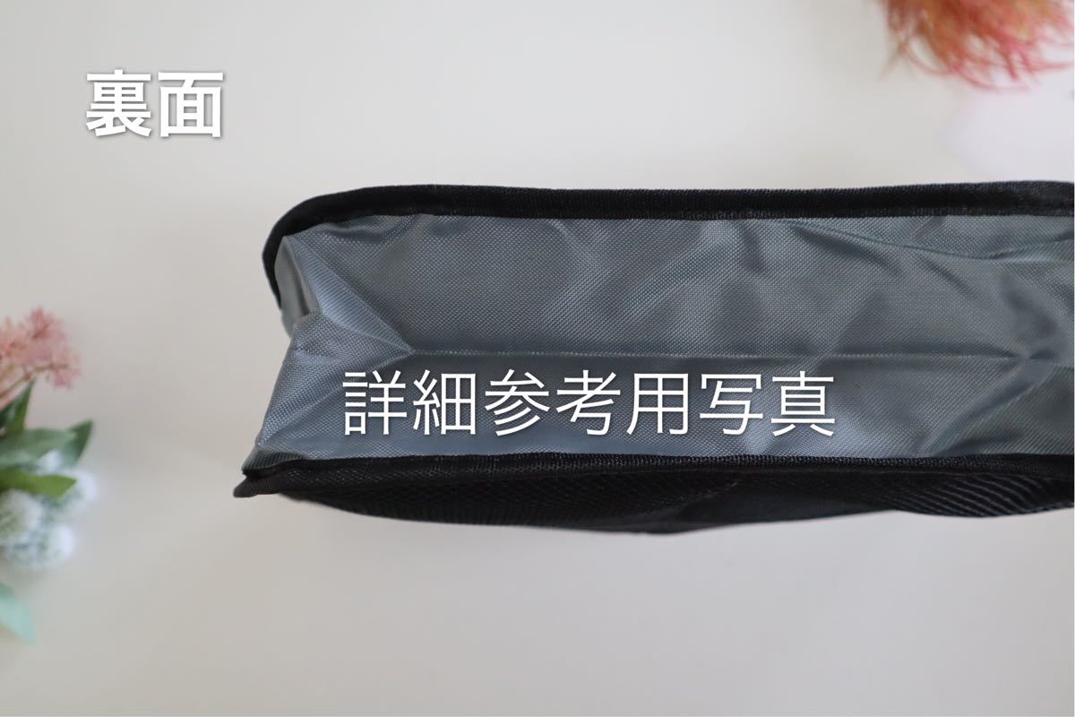 バッグインバッグ インナーバッグ 収納バッグ メイクバッグ 大容量 多機能 軽量