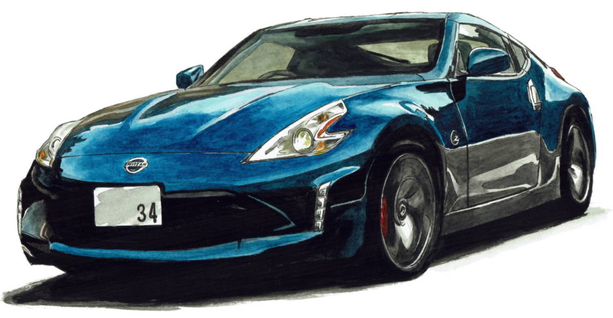 フェアレディZ Z35