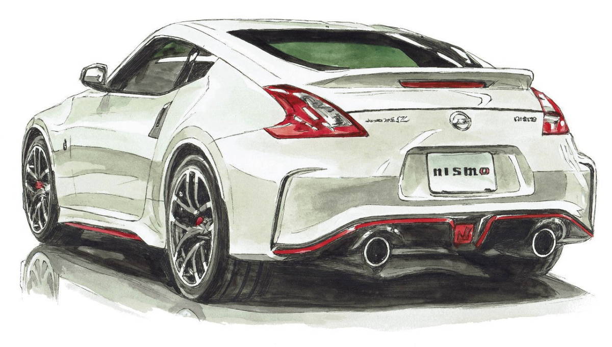 フェアレディZ NISMO 370Z