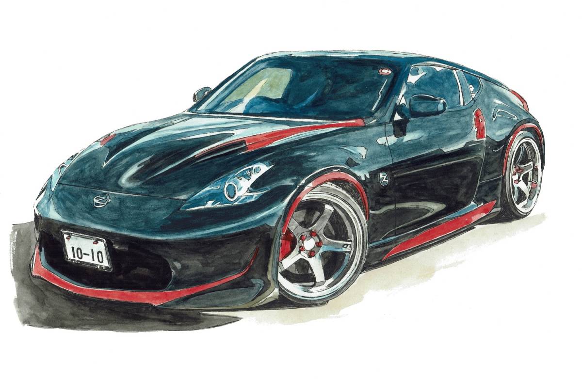 フェアレディZ NISMO 370Z