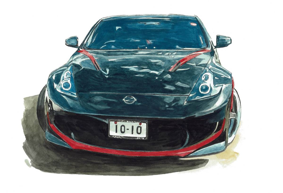 フェアレディZ NISMO 370Z