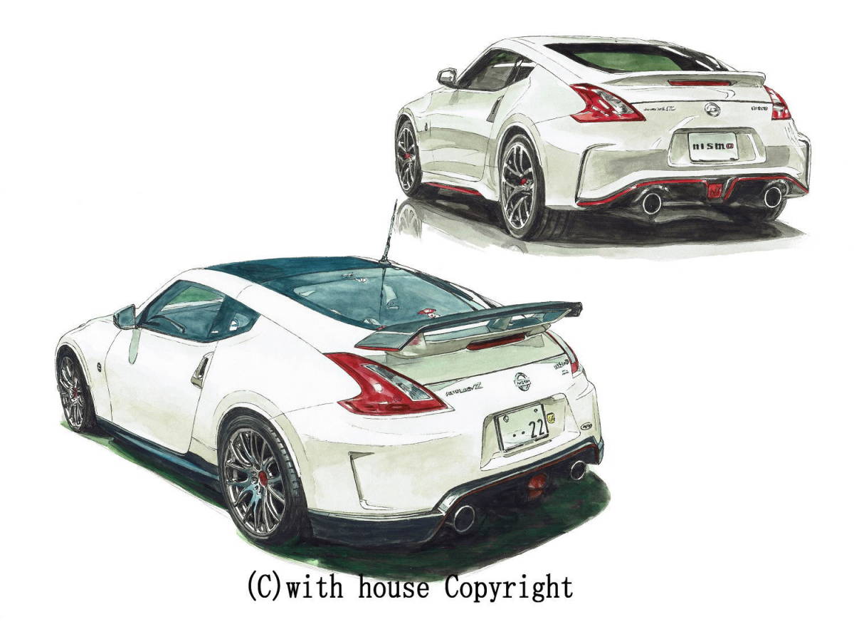 フェアレディZ NISMO 370Z