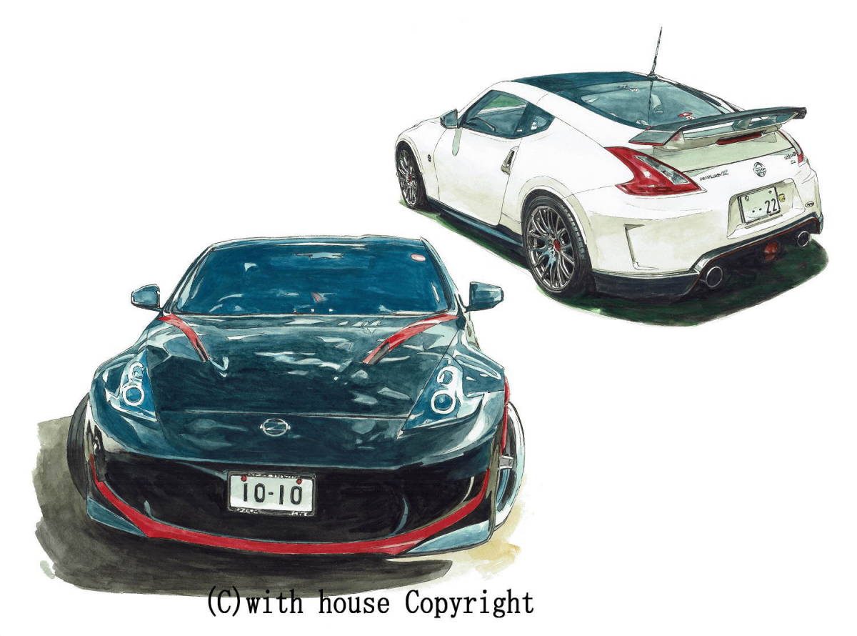 フェアレディZ NISMO 370Z