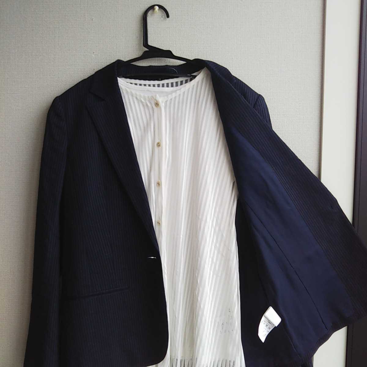 週末限定タイムセール》 Theyskens' Theory スーチング テーラード