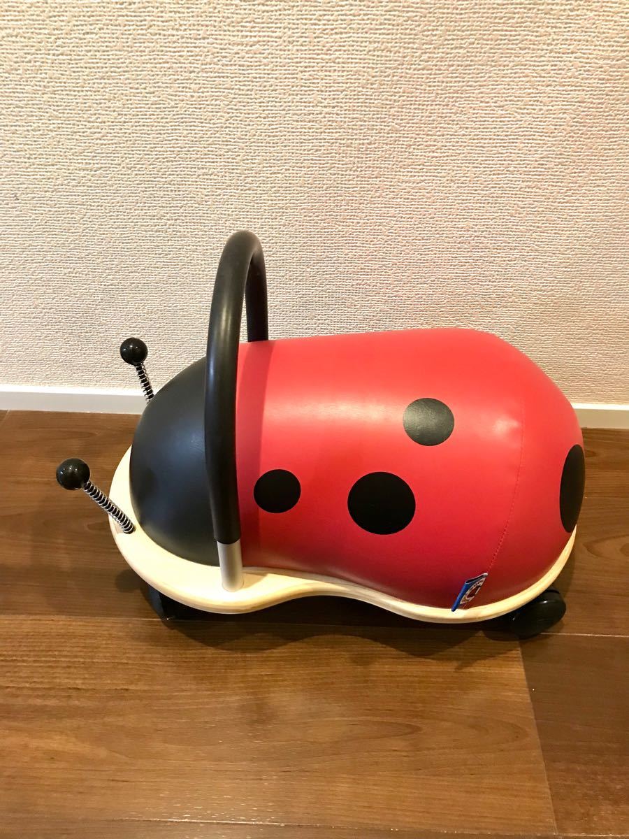 Paypayフリマ ウィリーバグ てんとう虫 1 3才 Wheely Bug 子供用 乗り物 Paypayフリマ ウィリーバグ てんとう虫 1 3才 Wheely Bug 子供用 乗り物