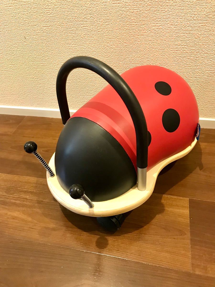 Paypayフリマ ウィリーバグ てんとう虫 1 3才 Wheely Bug 子供用 乗り物 Paypayフリマ ウィリーバグ てんとう虫 1 3才 Wheely Bug 子供用 乗り物