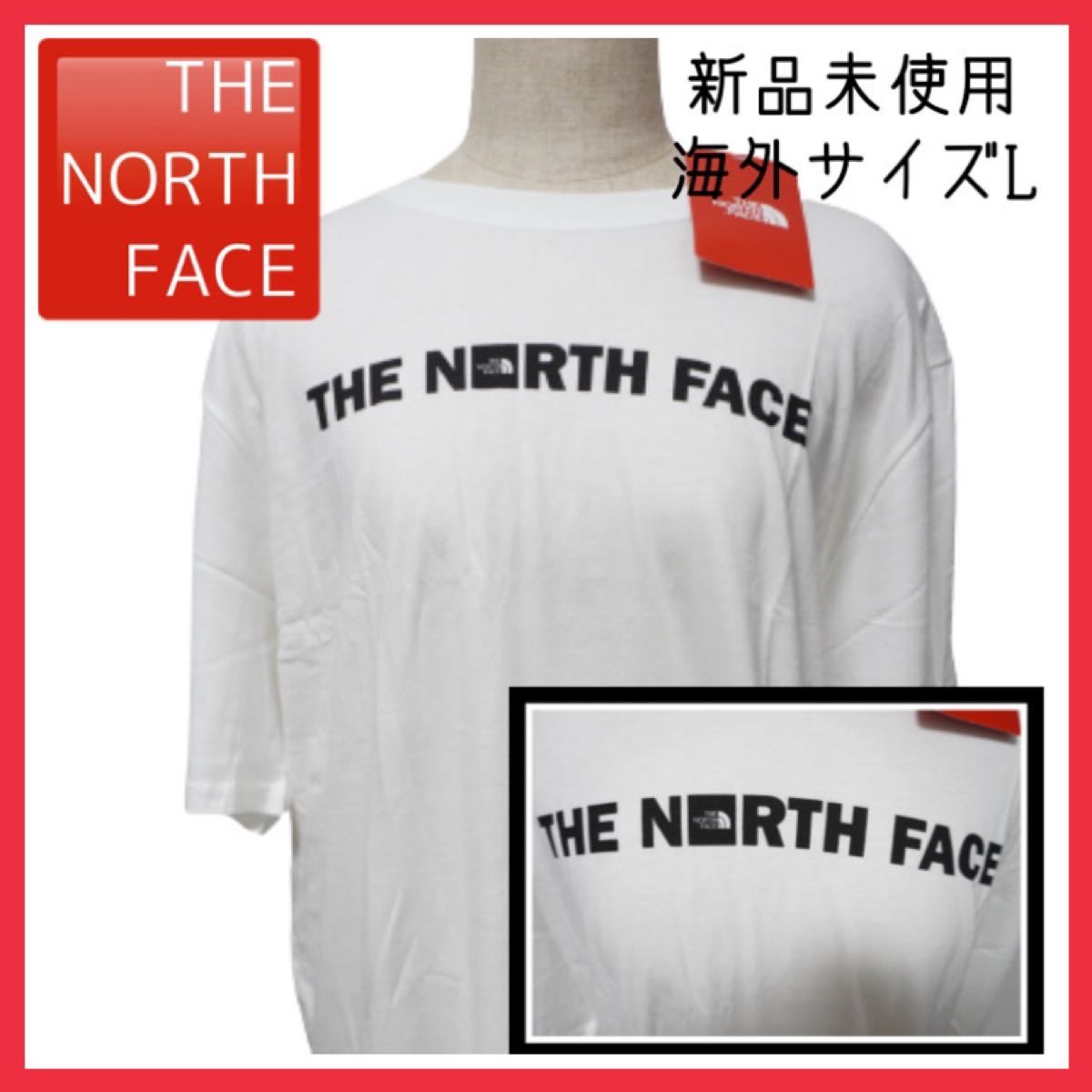 THE NORTH FACE Tシャツ ノースフェイス　ザノースフェイス Tee プリントTシャツ
