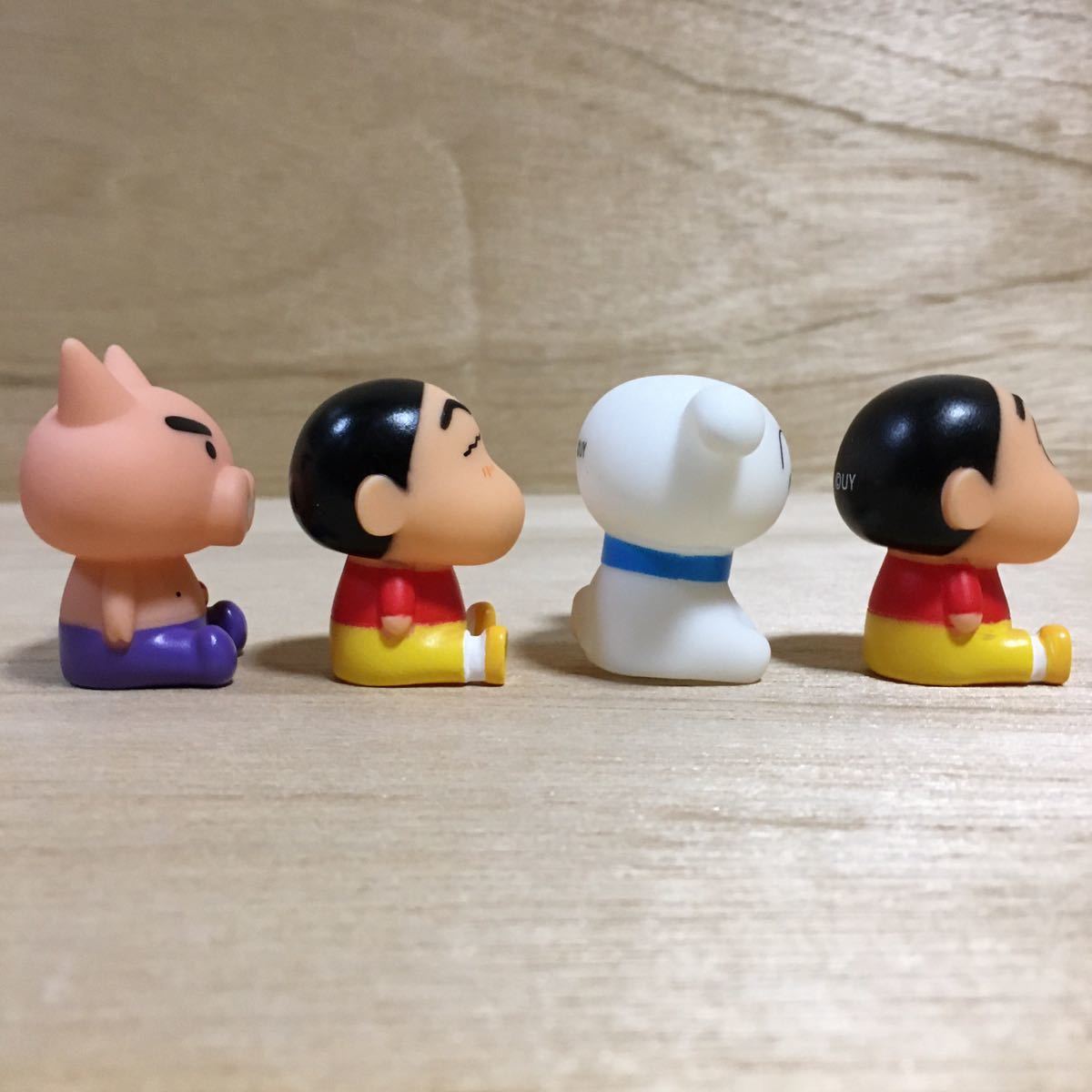 話題の人気 超レア クレヨンしんちゃん 天使 フィギュア fawe.org