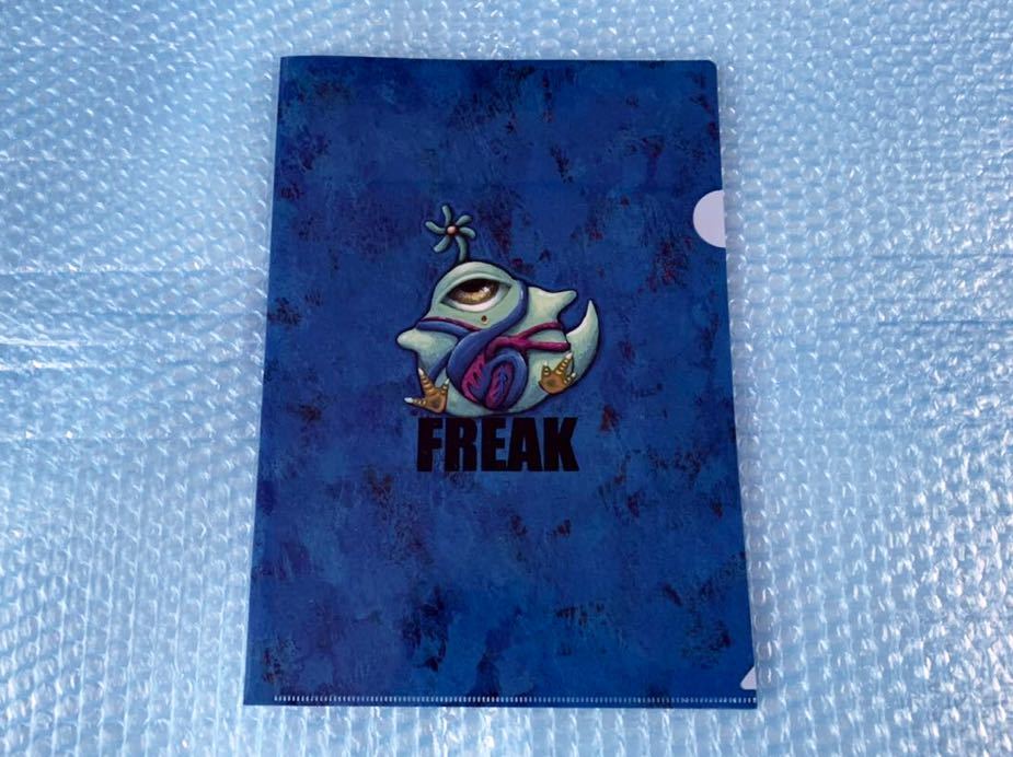 新品 [ネクライトーキー『Freak』楽天ブックス限定先着購入特典ジャケット柄A4クリアファイル]_画像1