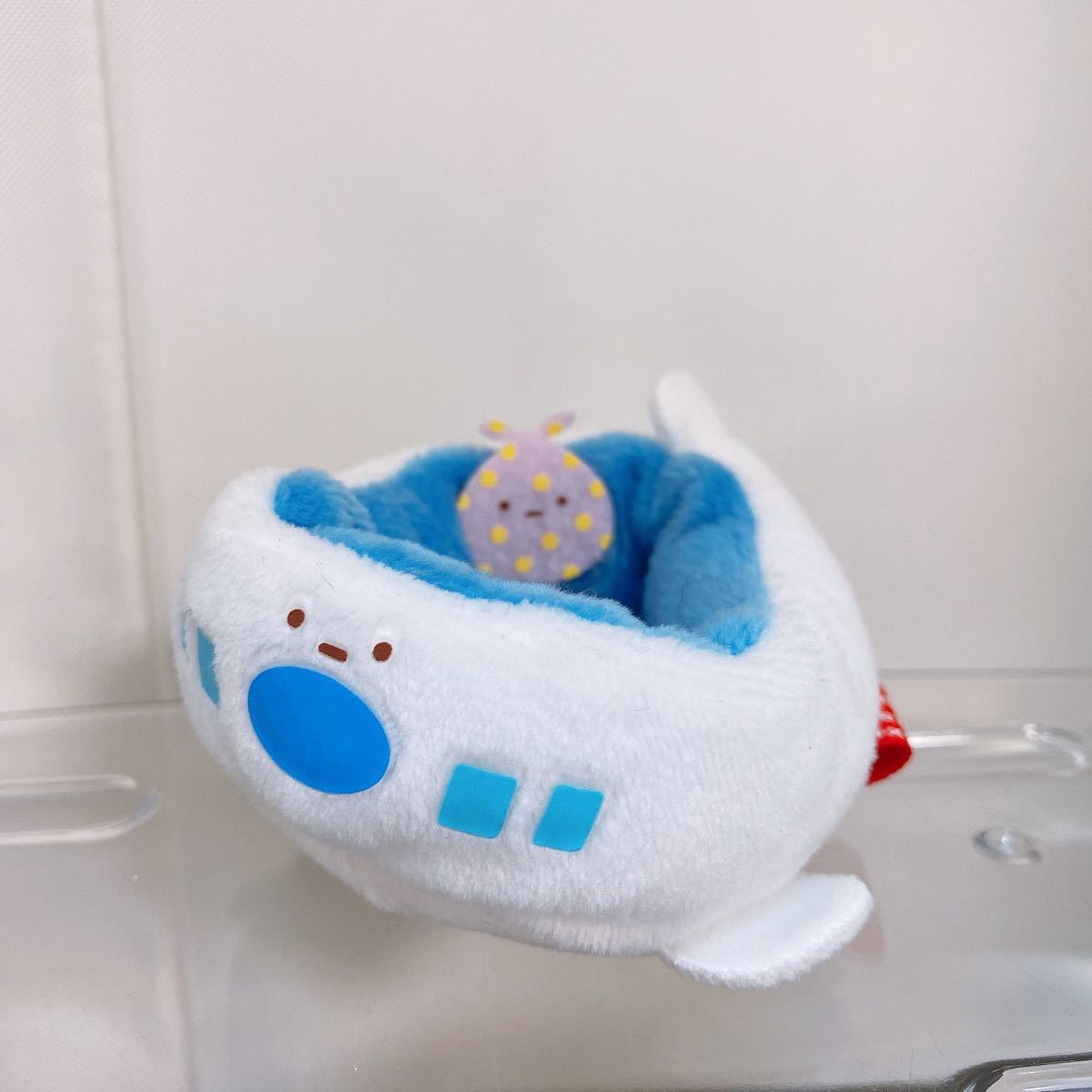 すみっコぐらし 京急 コラボ 飛行機 しろくま ほこり パイロット すみっコぐらし 京急 コラボ 飛行機 しろくま ほこり パイロット