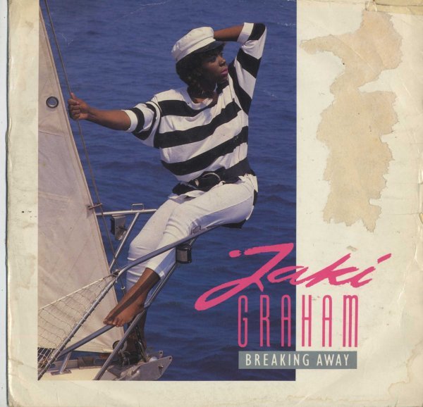 即決(12)BREAKING AWAY/JAKI GRAHAM_画像1