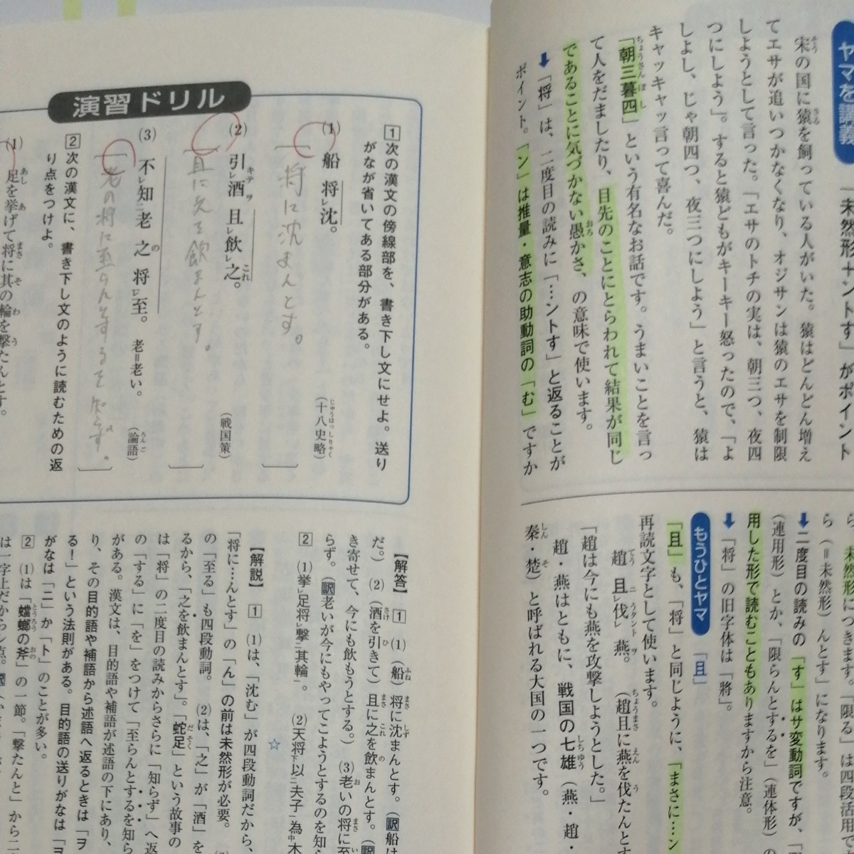 Paypayフリマ 漢文ヤマのヤマ 三羽邦美 頻出重要句法66 問題集 Paypayフリマ 漢文ヤマのヤマ 三羽邦美 頻出重要句法66 問題集