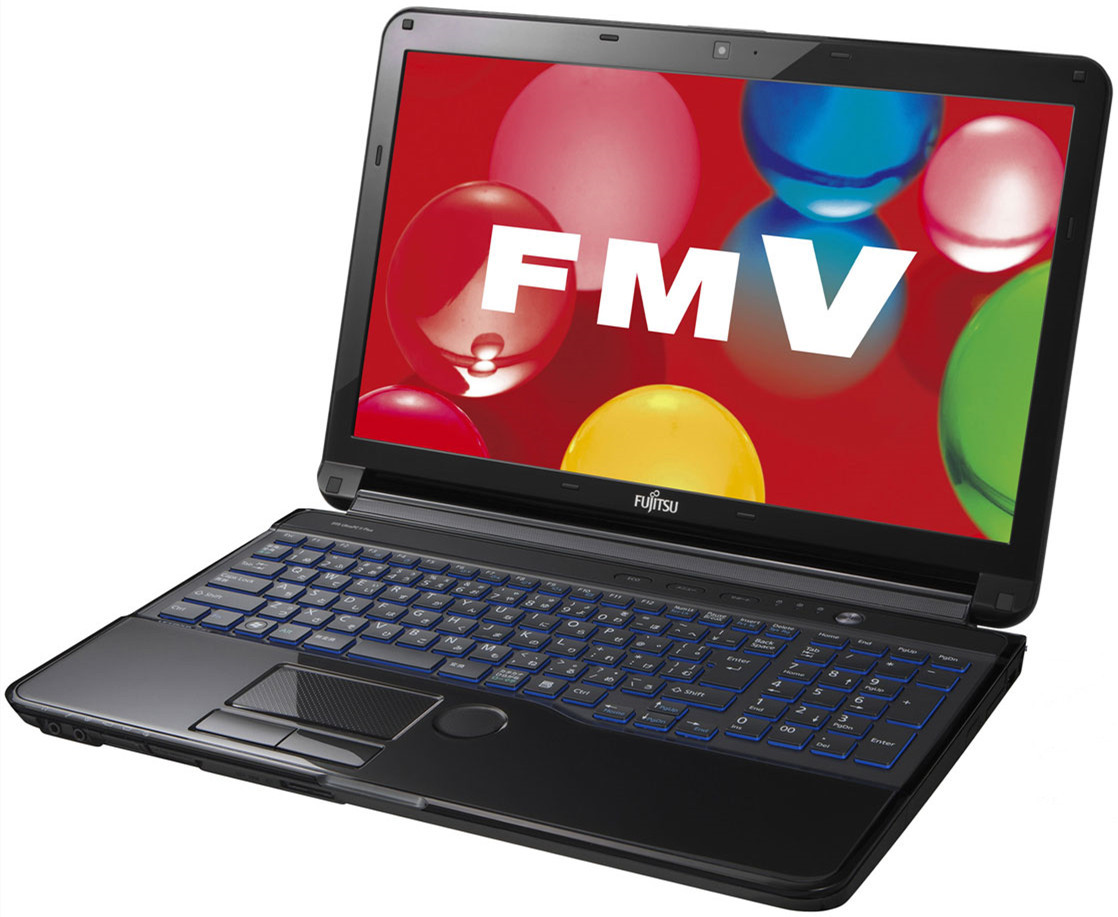  Fujitsu LIFEBOOK AH56/H FMVA56HB Core i7 3610QM(Ivy Bridge)2.3GHz 4 core /8GB/ новый товар SSD480GB/BD/WXGA/Win10/OfficeHB2019/ б/у хороший товар / супер-скидка 