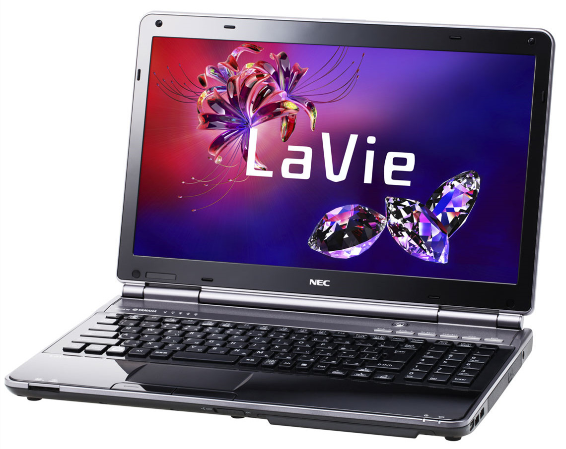 NEC LaVie LL750/F26B PC-LL750F26B Core i7 2670QM(Sandy Bridge)2.2GHz 4コア/8GB/新品SSD480GB/BD/HD/Win10/OfficeHB2019/良品/激安のサムネイル