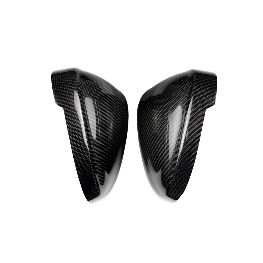 AUDI Audi A4 A4L B9 S4 B9 RS4 B9 A5 S5 RS5 B9 carbon made exchange type mirror cover assist function none left right set 