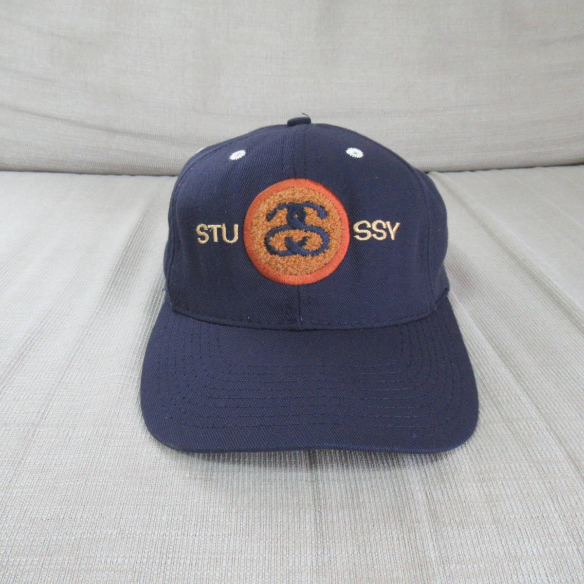 ヤフオク! - ☆即決送込☆USA製☆90s OLD STUSSY CAP...