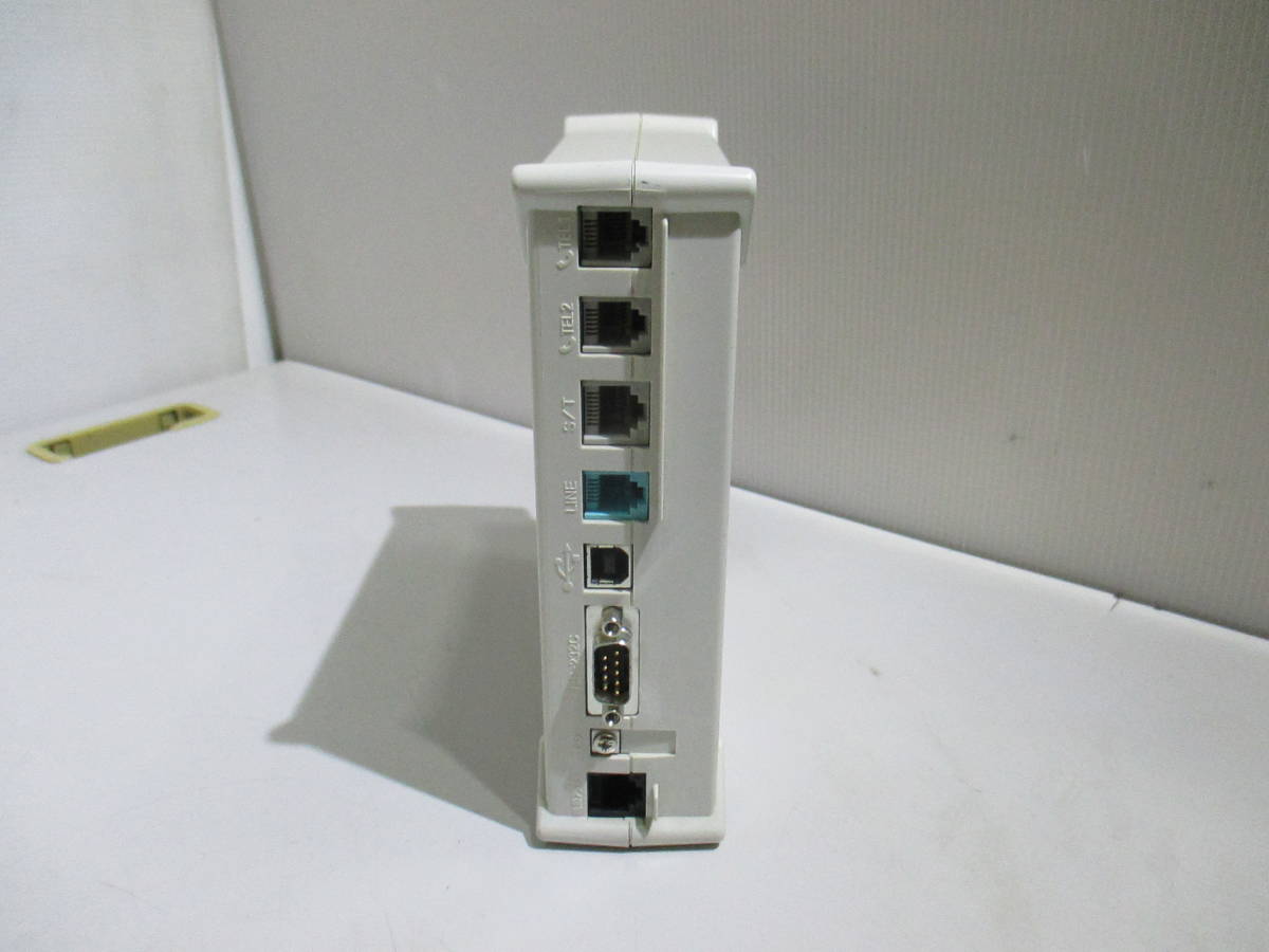 [E1-3/NF01]*NTT terminal adaptor ISDN router INS Mate V30 Tower East Japan 5 piece west Japan 1 piece all part 6 piece set *