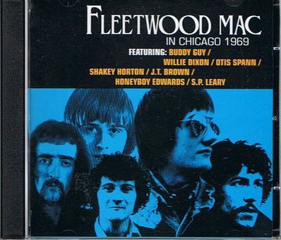 ＣＤ　フリートウッド・マック Fleetwood Mac / In Chicago 1969_画像1