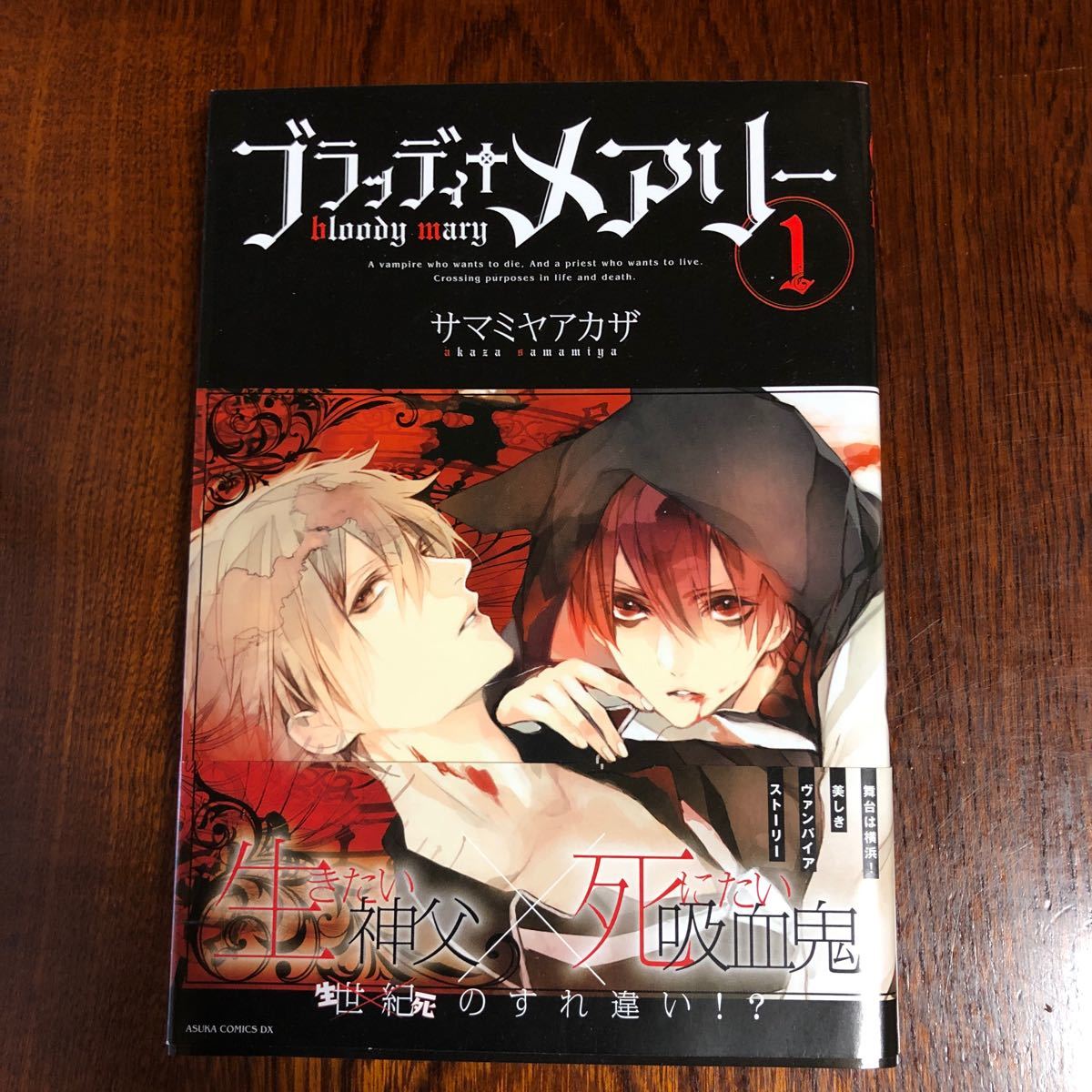 Paypayフリマ ブラッディメアリー 1巻 Paypayフリマ ブラッディメアリー 1巻