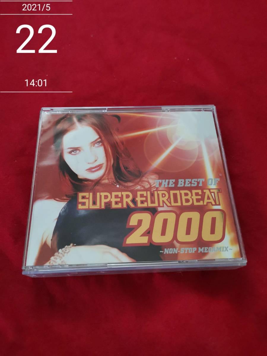 ザ・ベスト・オブ・スーパーユーロビート2000～ノンストップ・メガミックス～ オムニバス 