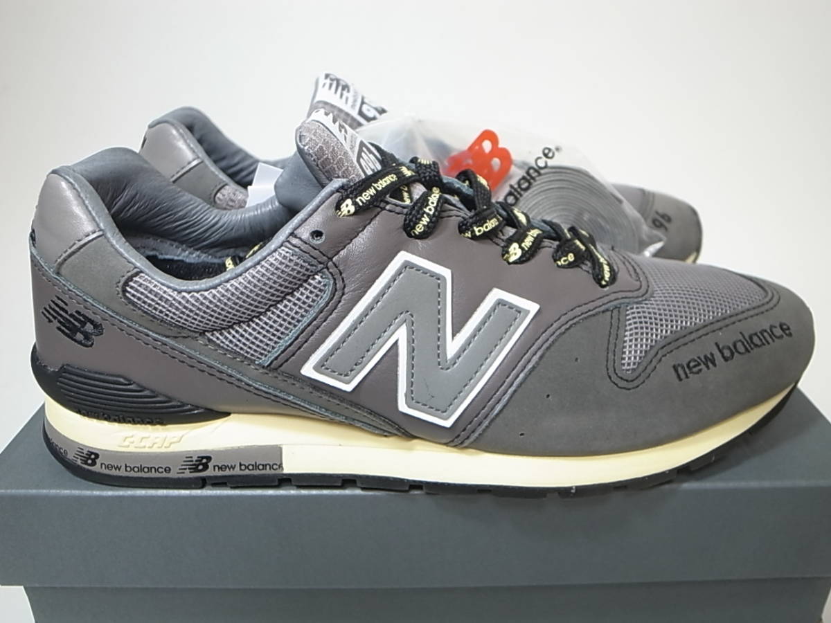 送料無料 即決】N.HOOLYWOOD x NEW BALANCE CM996NHB 27.5cm US9.5新品