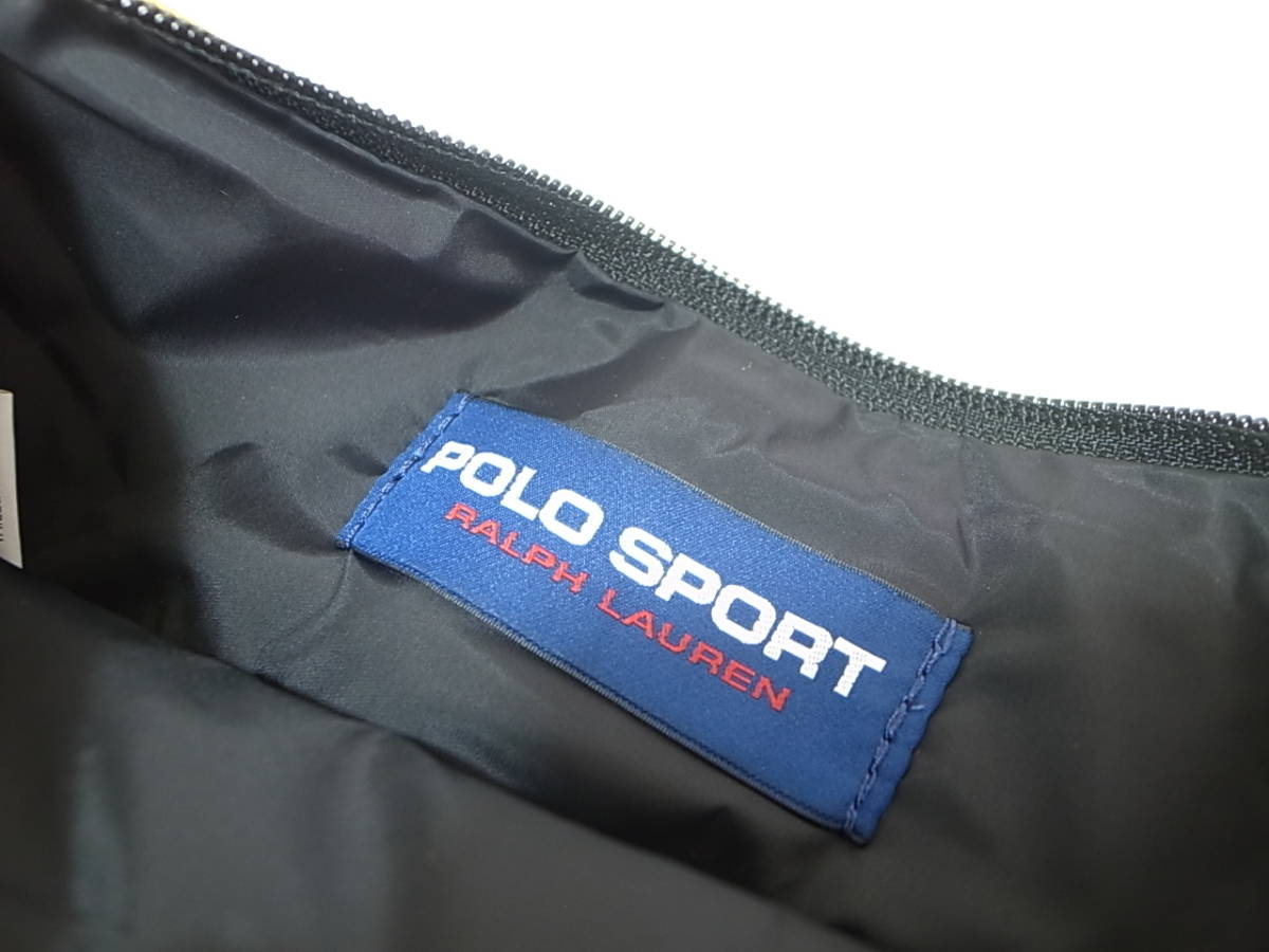 送料無料 即決】POLO SPORT RALPH LAUREN WAIST PACK ウエストバッグ