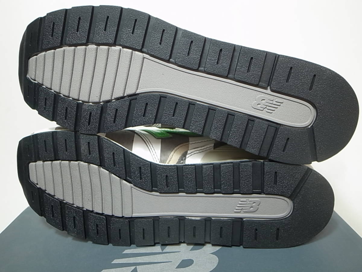 送料無料 即決】MITA SNEAKERS x NEW BALANCE CM996MIG 26cm US8新品