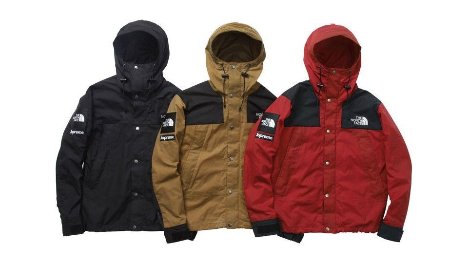 ヤフオク! - 【新品】 Supreme シュプリーム TNF THE NORTH F