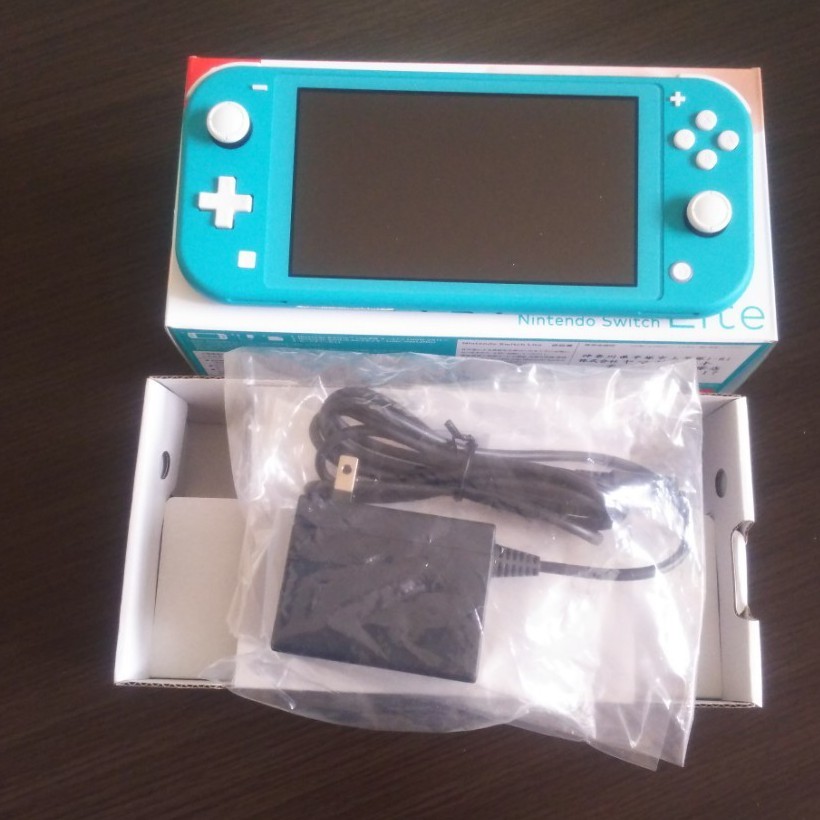 Nintendo Switch Lite セット