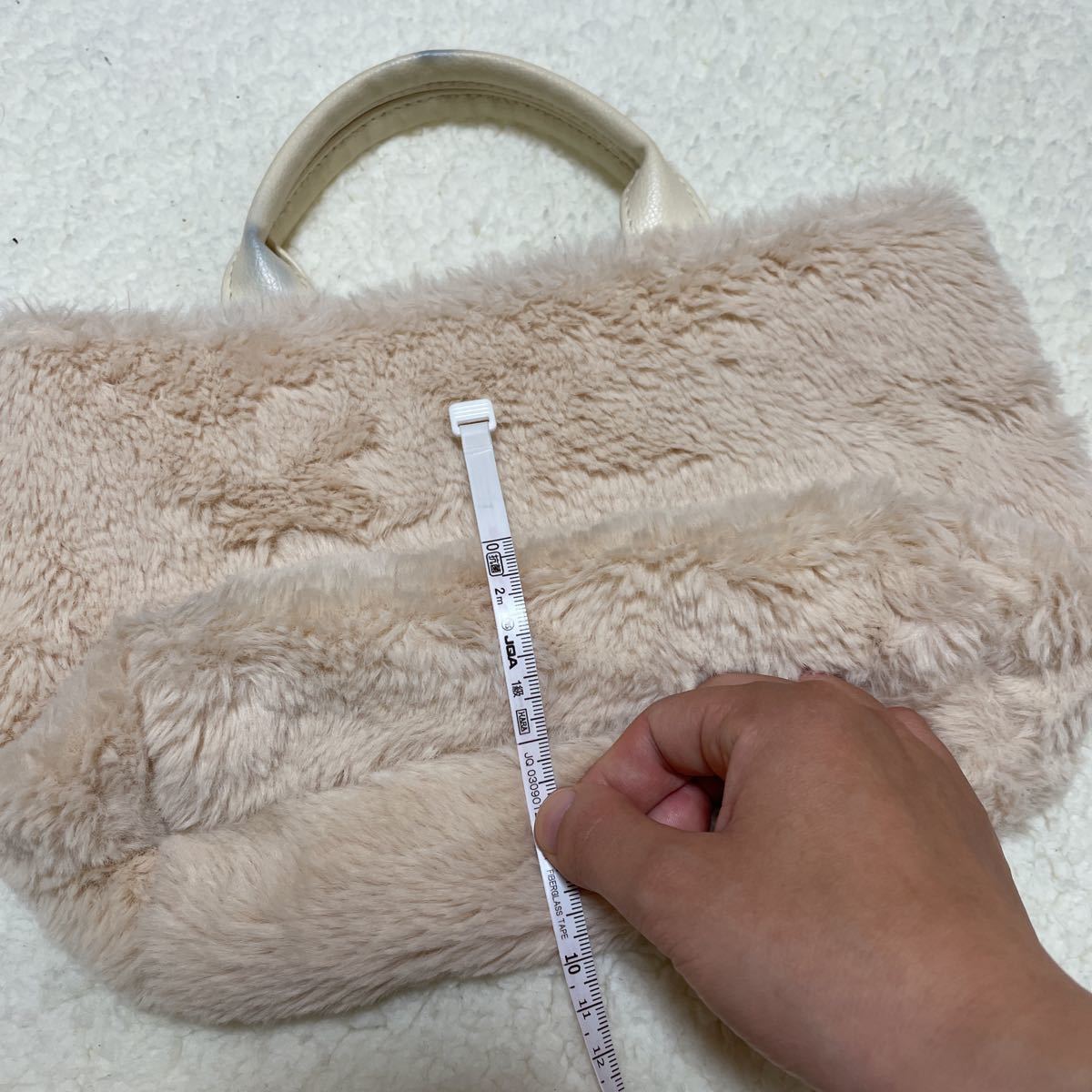 スナイデル ふわふわバッグ www.npdwork.net