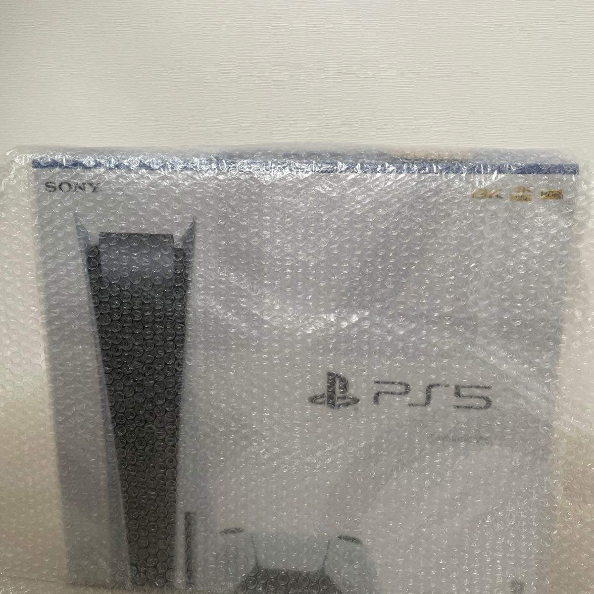 PlayStation5（プレイステーション5）ディスクドライブ搭載モデル（通常版）保証書付　型番CFI-1000A01SONY