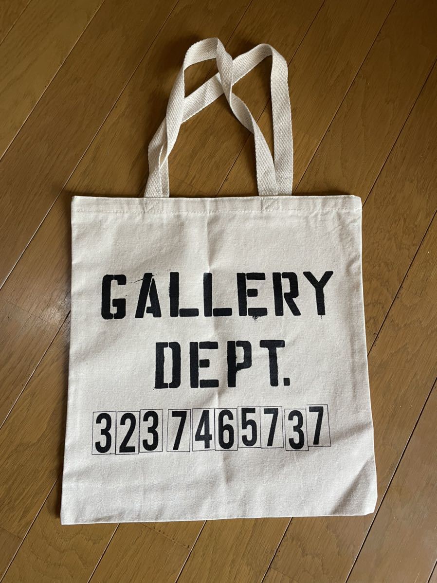 おすすめネット GALLERY DEPT ギャラリーデプト トートバッグ LA店本店