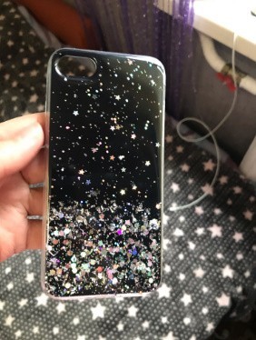 a543 ブリンブリンソフトシリコーンケース iPhone 12/12 Pro用_画像10