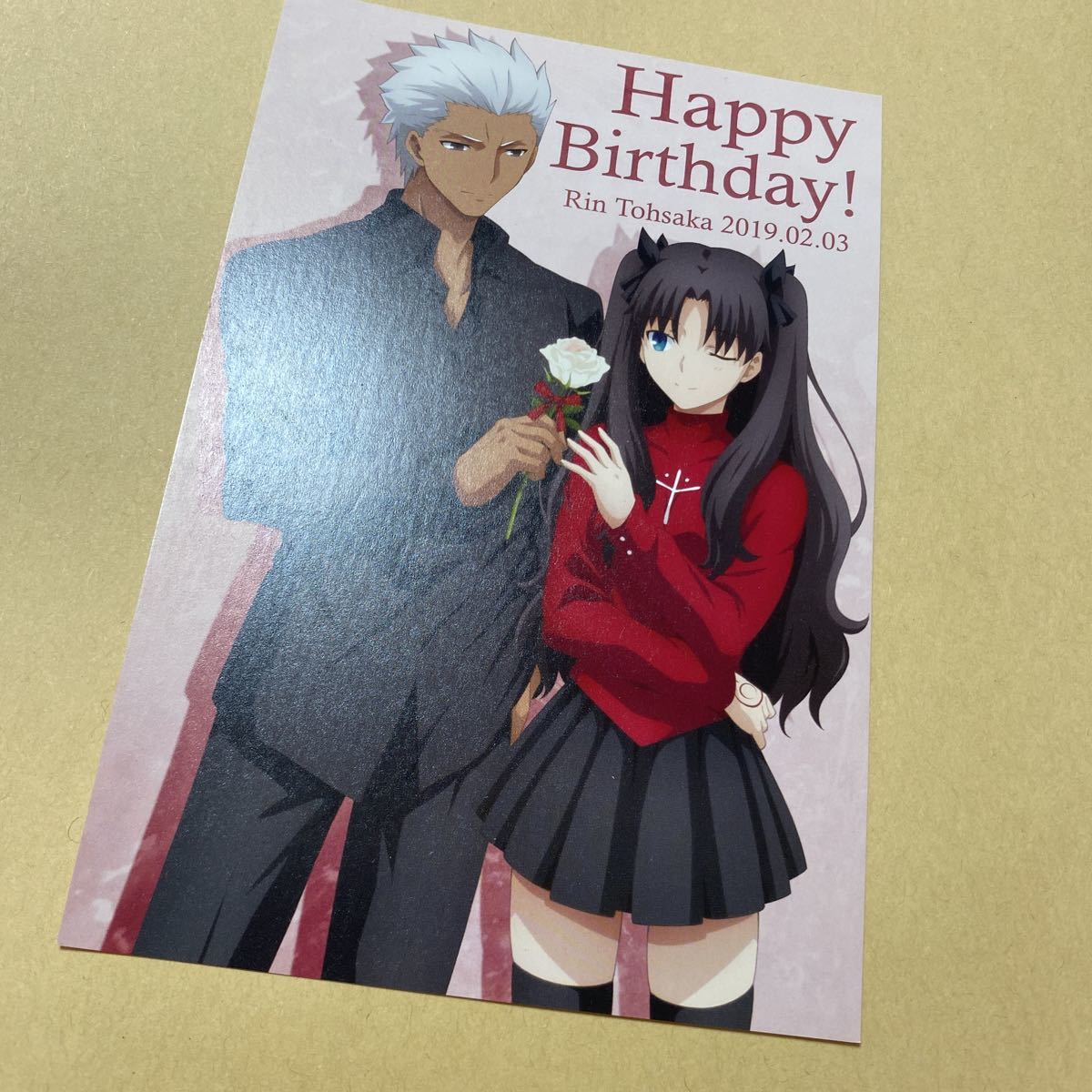 送料無料 劇場版 Fate/stay night Heaven's Feel ufotable cafe 送料無料 劇場版 Fate/stay night Heaven's Feel ufotable cafe