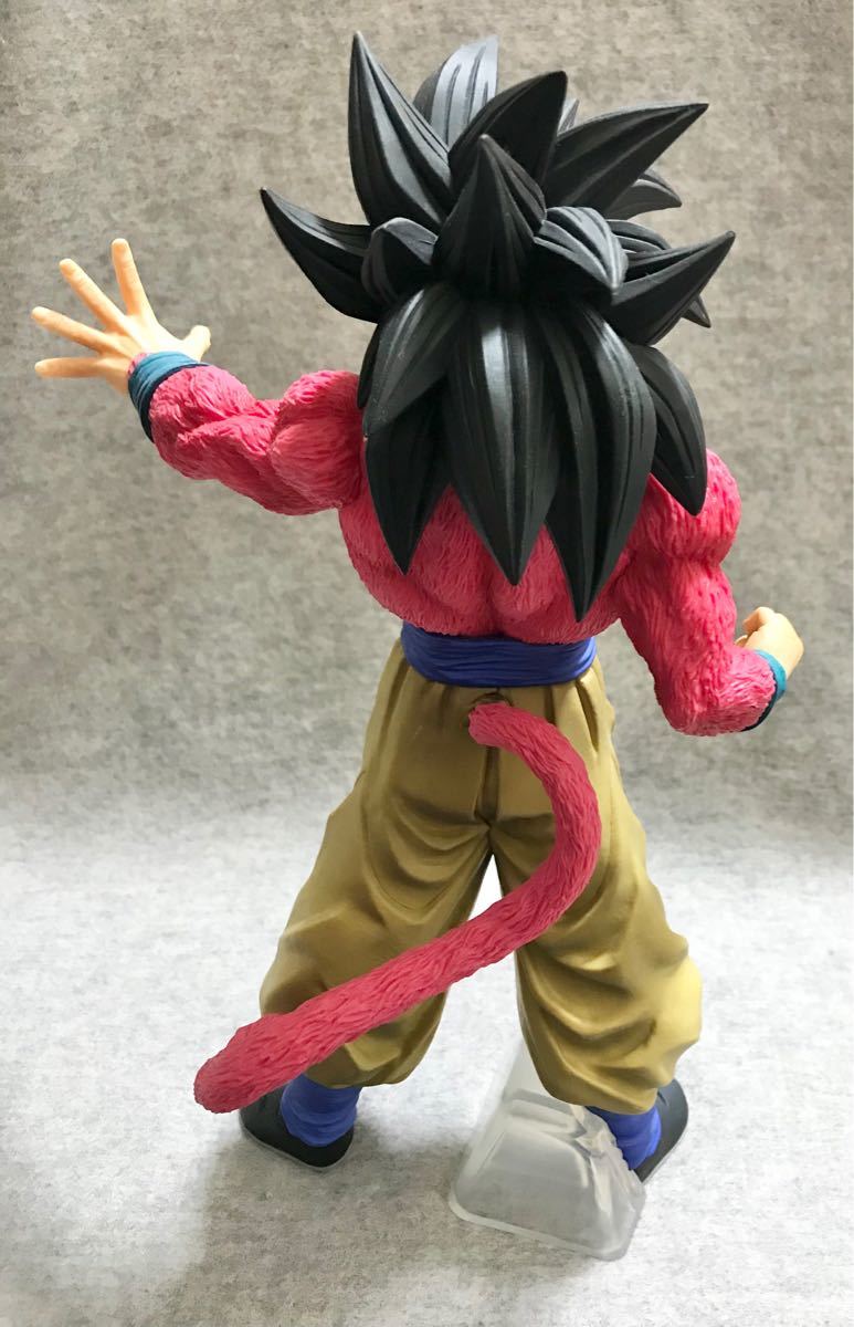 ドラゴンボール 一番くじ THE GRATEST SAIYAN B賞 超サイヤ人4 ドラゴンボール 一番くじ THE GRATEST SAIYAN B賞 超サイヤ人4