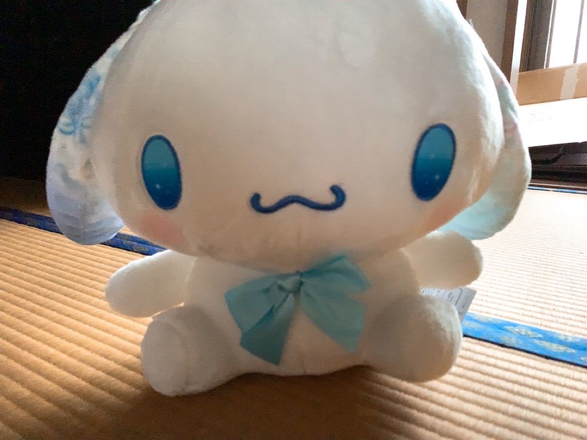 シナモロール シナモン BIGぬいぐるみ シナモンロール|Yahoo シナモロール シナモン BIGぬいぐるみ シナモンロール|Yahoo