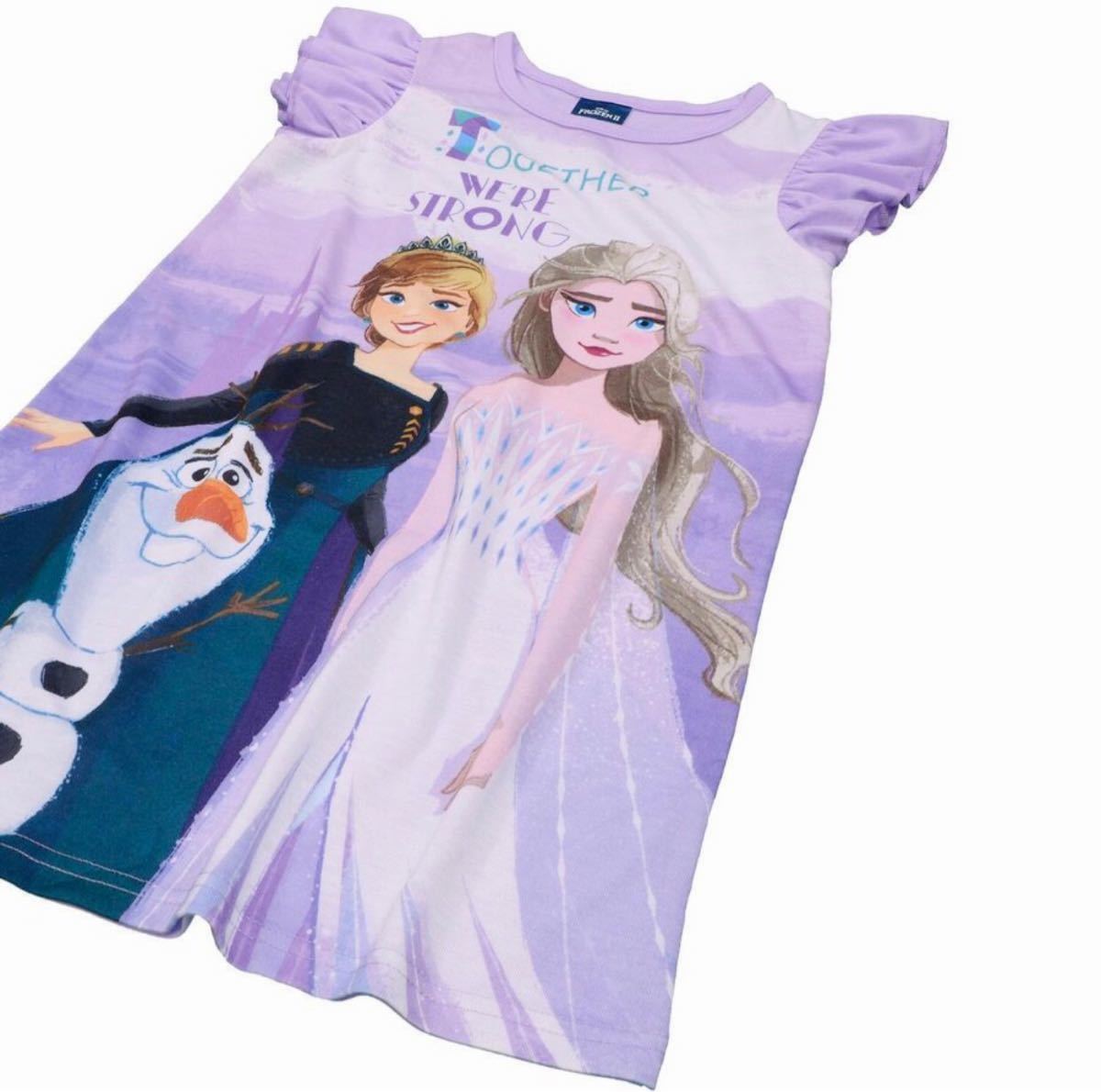 Paypayフリマ アナと雪の女王 ナイトガウン 2枚組 6歳用 1cm サマードレス エルサ Paypayフリマ アナと雪の女王 ナイトガウン 2枚組 6歳用 1cm サマードレス エルサ