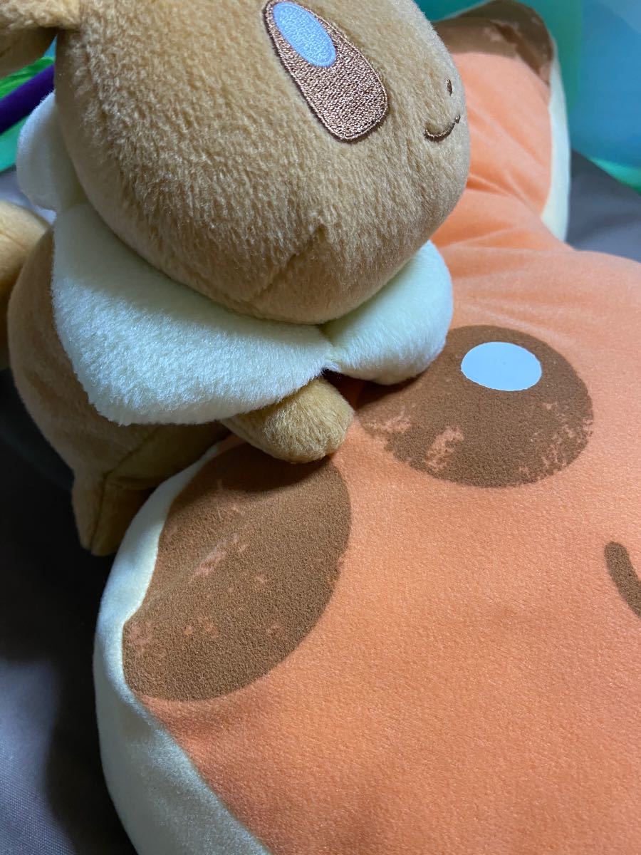 Paypayフリマ イーブイ クッション Paypayフリマ イーブイ クッション