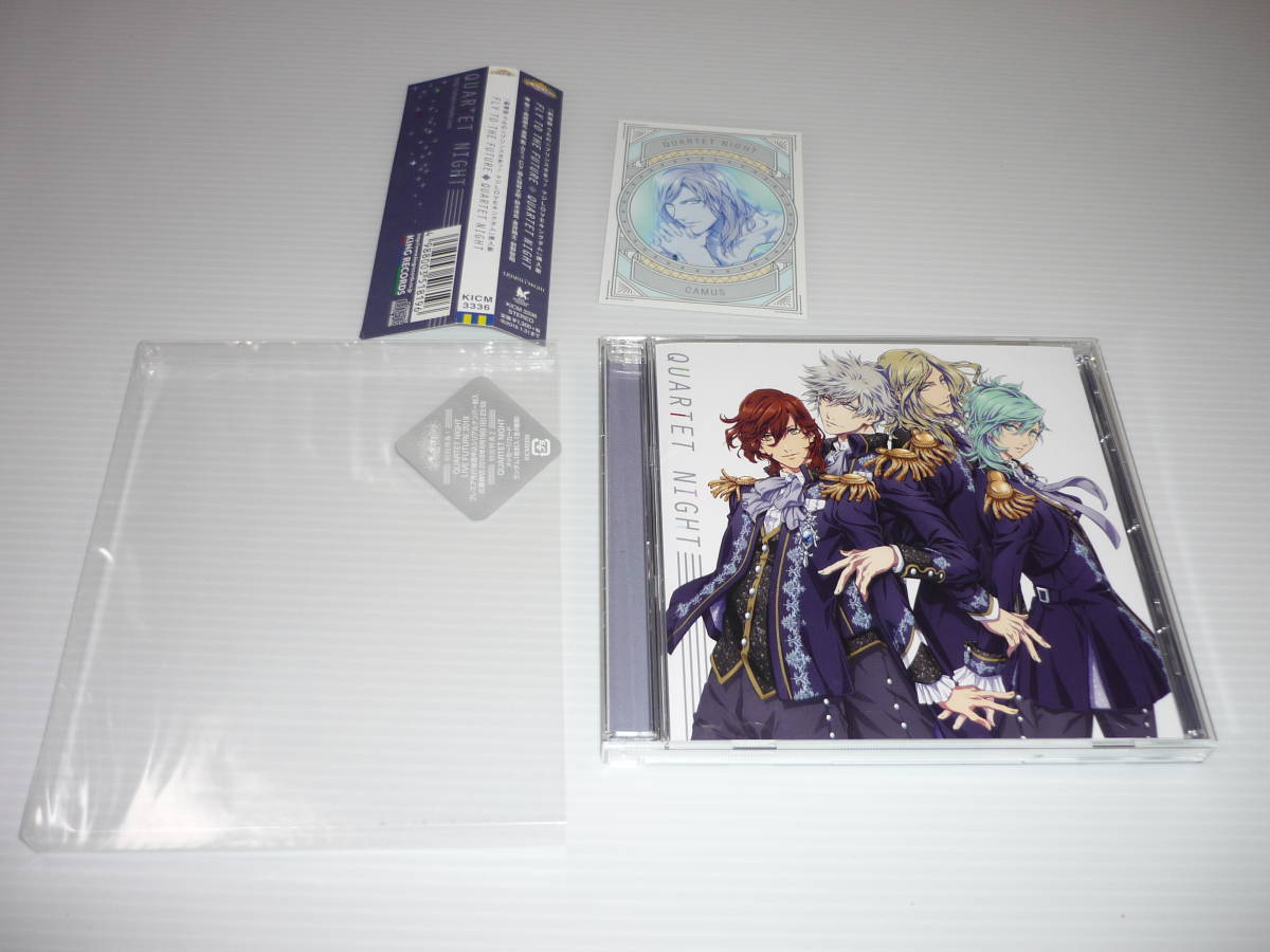 うたプリ QUARTET NIGHT 2018 2〜4ndSTAGE 4点セット うたプリ QUARTET NIGHT 2018 2〜4ndSTAGE 4点セット うたプリ