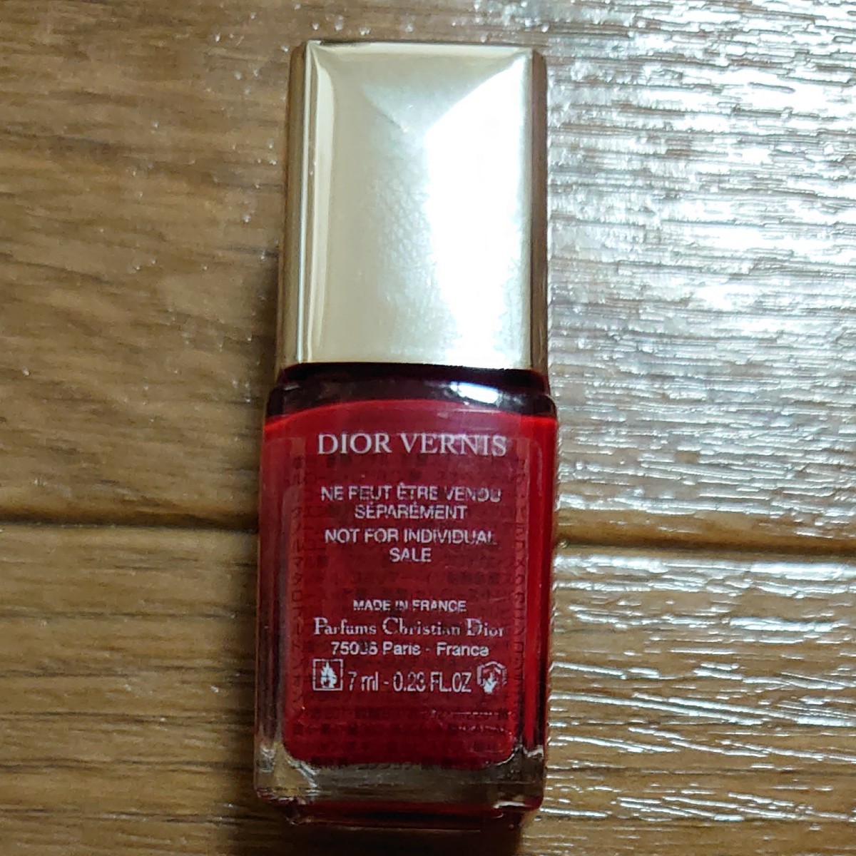 Dior ネイルカラー&ルージュ