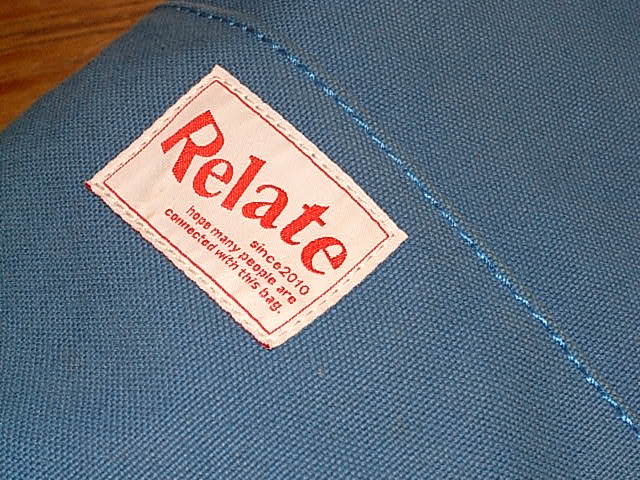 Rehte TOTE ショルダーバッグ 良品USED。_画像3