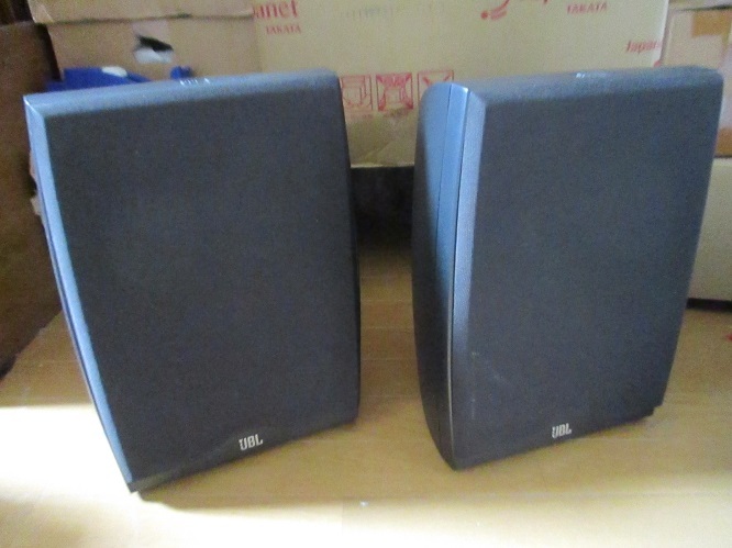 JBLレアスピーカー　即決送料無料！！　希少商品・倉庫保管美品！　JBL N26 Northridge Bookshelf Speaker　_画像1