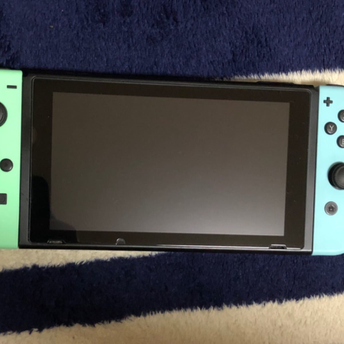 ニンテンドースイッチ本体のみ