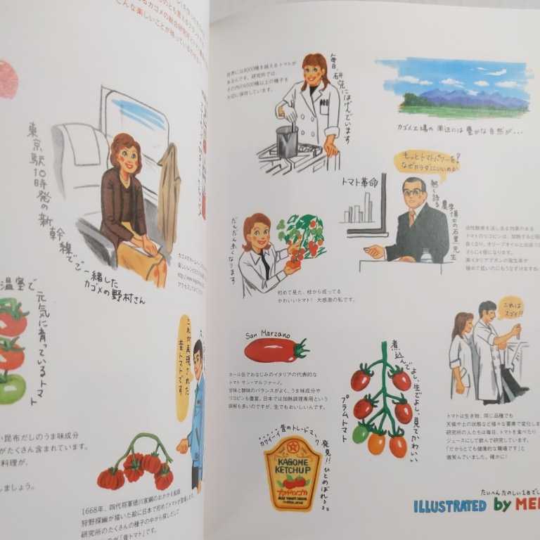 エヴリデー トマト おいしいトマト料理96レシピ 料理ムックシリーズ6 メイコ・イワモト ニューズ出版_画像9