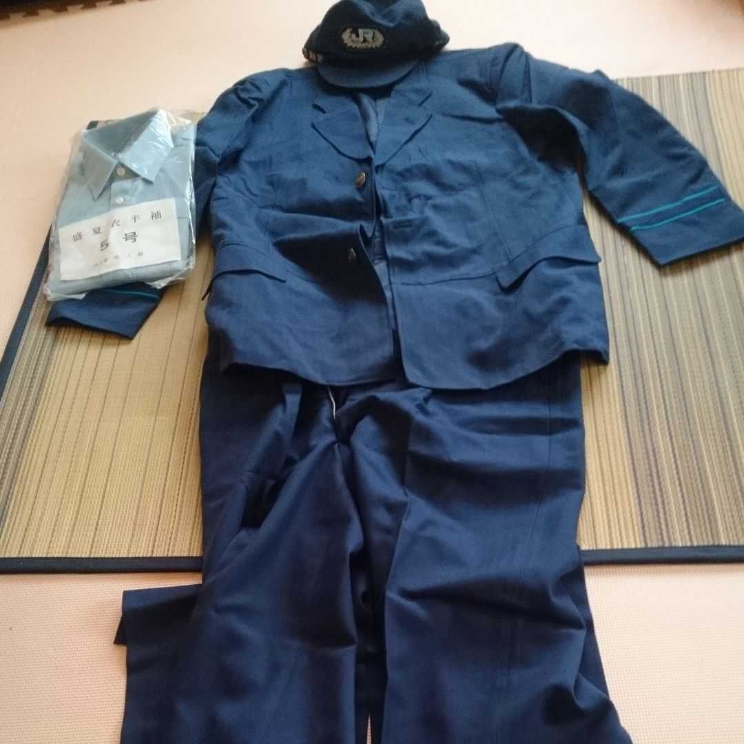 JR貨物 旧制服