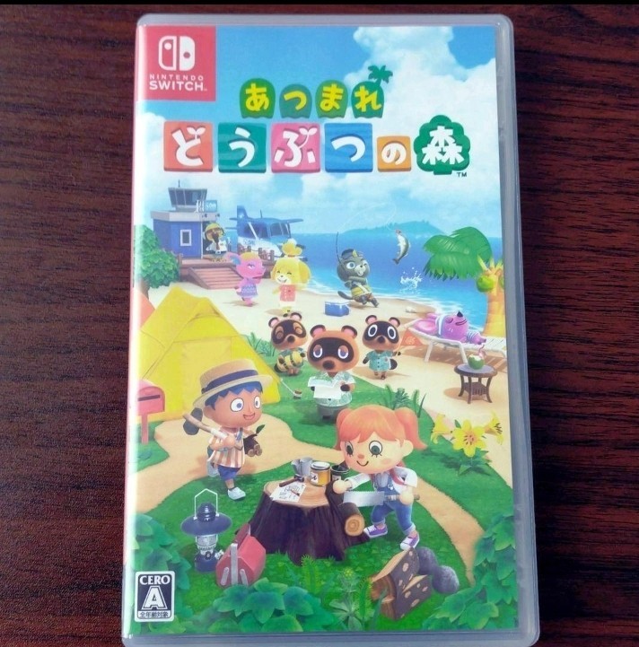 どうぶつの森 Switch