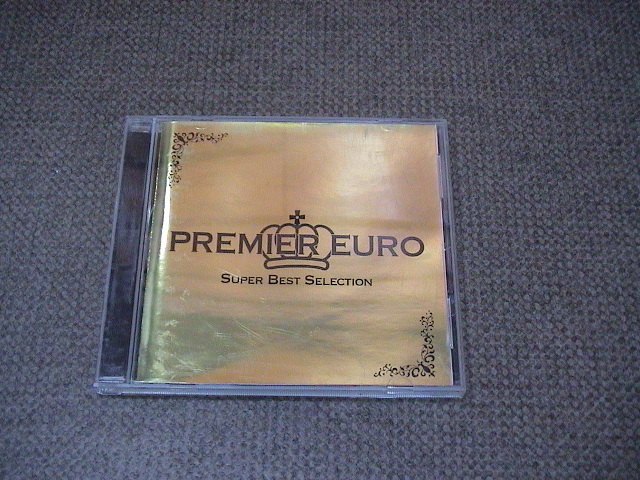 PREMIER EURO☆SUPER BEST SELECTION☆送料180円☆_画像1