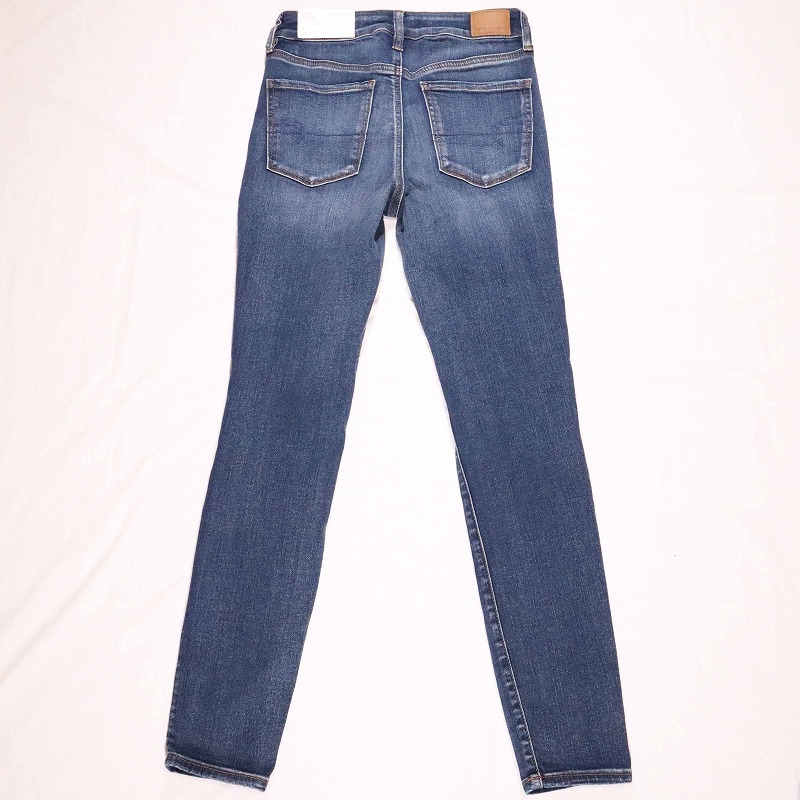 新品 タグ付き AMERICAN EAGLE アメリカンイーグル HI-RISE JEGGING