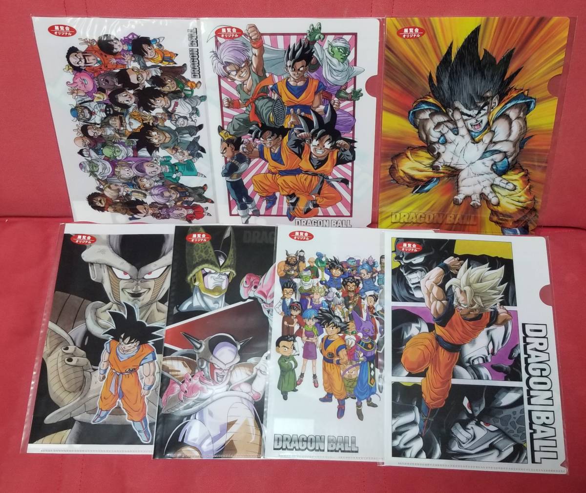 Yahoo!オークション - ドラゴンボール展&鳥山明の世界展 Yahoo!オークション - ドラゴンボール展&鳥山明の世界展