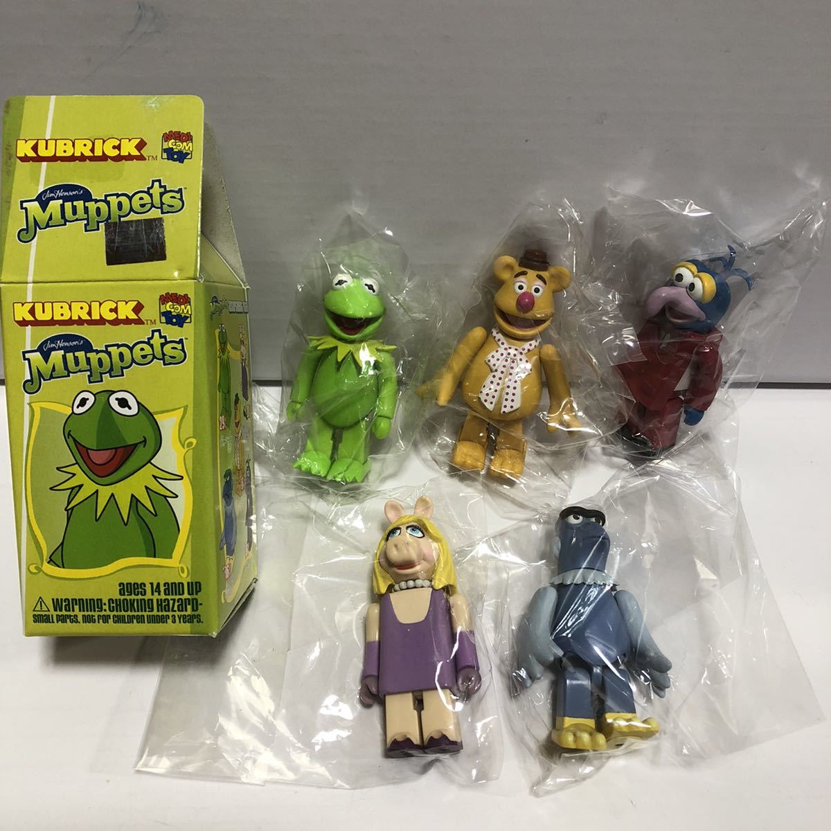 Yahoo!オークション - 激レア マペットショー マペッツ Yahoo!オークション - 激レア マペットショー マペッツ